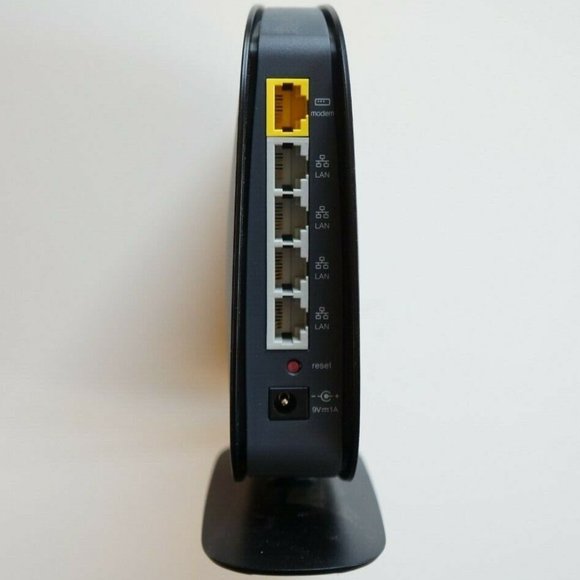 Belkin Wireless-N Router N300 ~ EUC - Picture 3 of 7